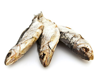 Image showing Dry Fish