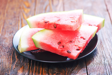 Image showing watermelon