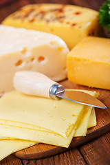 Image showing cheese