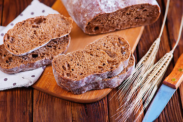 Image showing fresh bread