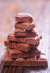 Image showing chocolate