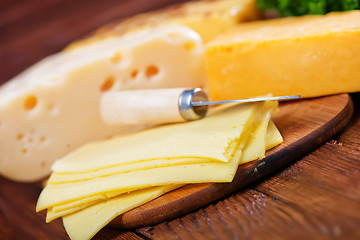 Image showing cheese