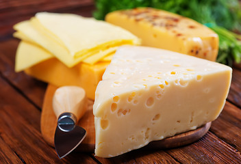 Image showing cheese