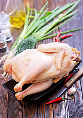 Image showing Chicken