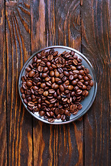 Image showing coffee beans