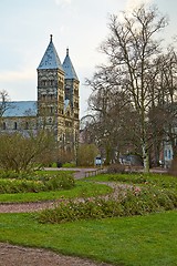 Image showing Cathedral in Lund