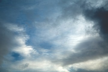 Image showing Clouds in the sky