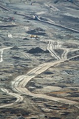 Image showing Coal Mine Area