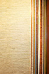 Image showing Bamboo sampler