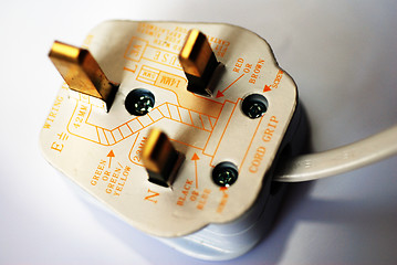 Image showing How to Wire a Plug