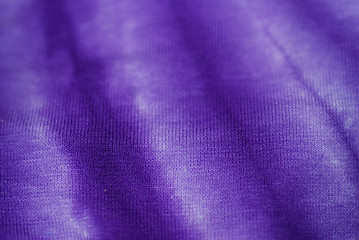 Image showing Purple Tie-Dye