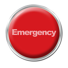 Image showing Emergency Button