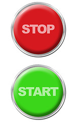 Image showing Button Set