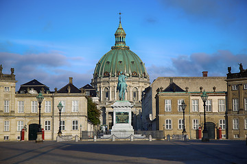 Image showing Copenhagen, Denmark