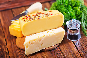 Image showing cheese