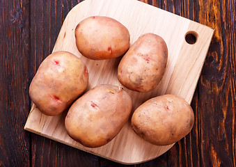 Image showing potato