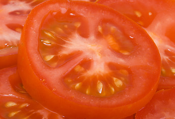 Image showing Tomatoes