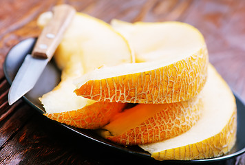 Image showing Melon