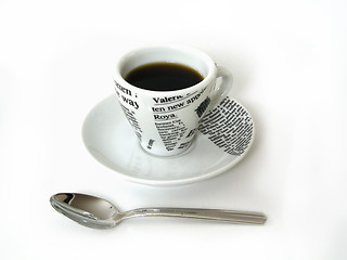 Image showing Coffee