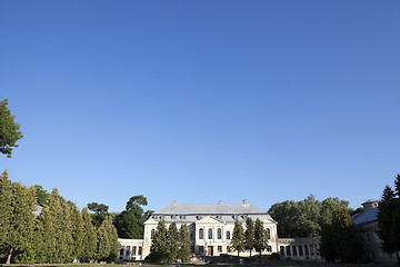 Image showing old palace, Belarus