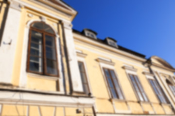 Image showing old palace, Belarus