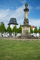 Image showing Putbus, Ruegen, Germany