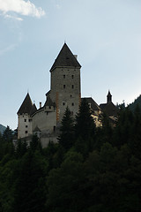 Image showing Castle Moosham, Lungau, Austria