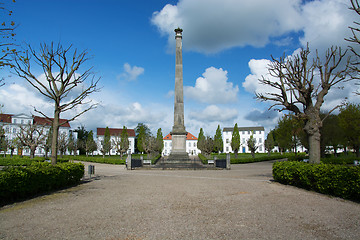 Image showing Putbus, Ruegen, Germany