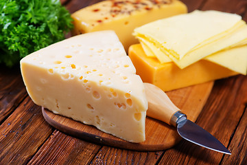 Image showing cheese