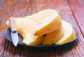 Image showing Melon