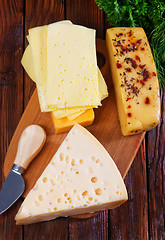 Image showing cheese