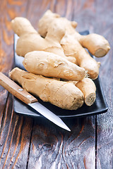 Image showing ginger