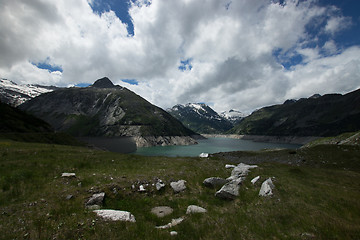 Image showing Speicher Koelnbrein, Kaernten, Oesterreich