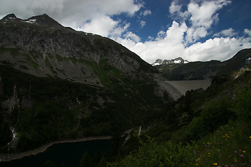 Image showing Speicher Koelnbrein, Kaernten, Oesterreich