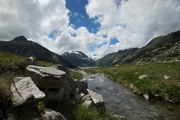 Image showing Speicher Koelnbrein, Kaernten, Oesterreich