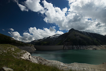 Image showing Speicher Koelnbrein, Kaernten, Oesterreich