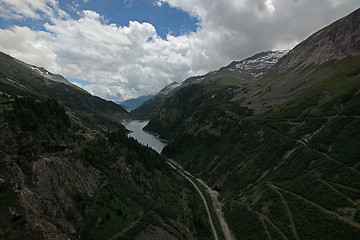 Image showing Speicher Koelnbrein, Kaernten, Oesterreich