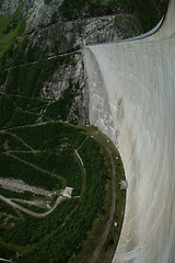 Image showing Speicher Koelnbrein, Kaernten, Oesterreich