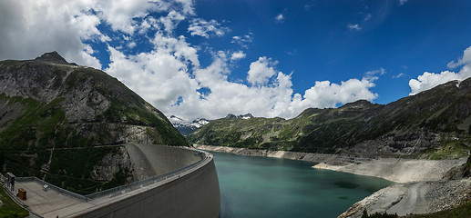 Image showing Speicher Koelnbrein, Kaernten, Oesterreich