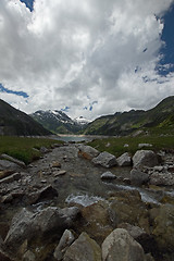 Image showing Speicher Koelnbrein, Kaernten, Oesterreich