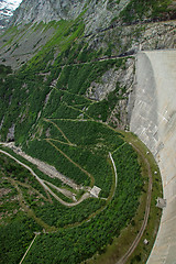 Image showing Speicher Koelnbrein, Kaernten, Oesterreich