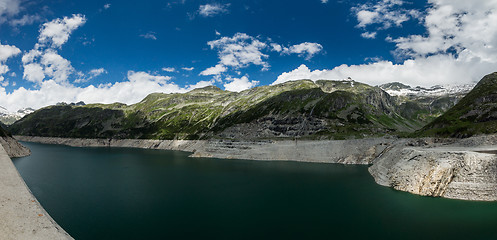 Image showing Speicher Koelnbrein, Kaernten, Oesterreich