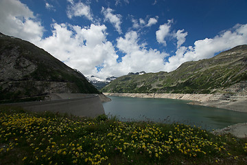 Image showing Speicher Koelnbrein, Kaernten, Oesterreich