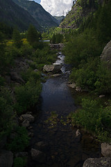 Image showing Speicher Koelnbrein, Kaernten, Oesterreich