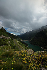 Image showing Speicher Koelnbrein, Kaernten, Oesterreich