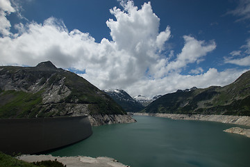 Image showing Speicher Koelnbrein, Kaernten, Oesterreich