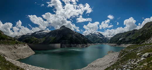 Image showing Speicher Koelnbrein, Kaernten, Oesterreich