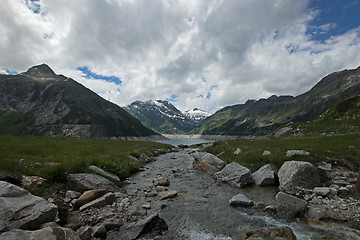 Image showing Speicher Koelnbrein, Kaernten, Oesterreich