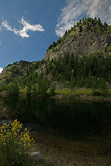 Image showing Speicher Koelnbrein, Kaernten, Oesterreich