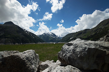 Image showing Speicher Koelnbrein, Kaernten, Oesterreich